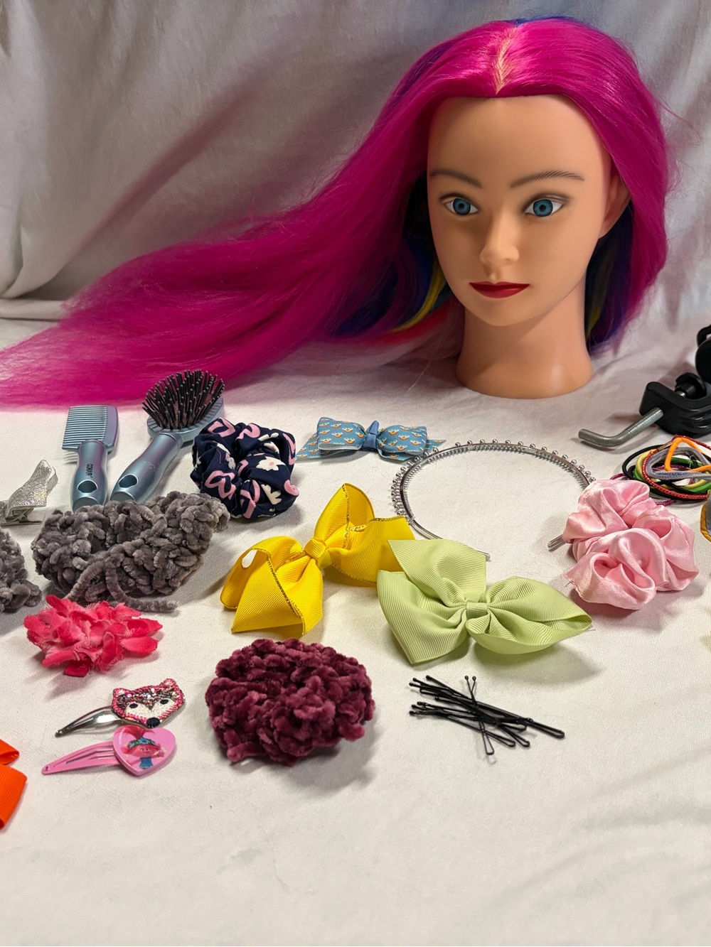 Mannequin Head for Play
